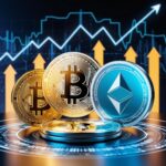 trending Market new bitcion and Cardano